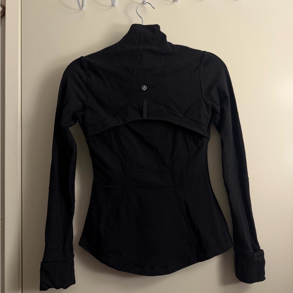 Lululemon Define Jacket Black Utility Jacket - image 2